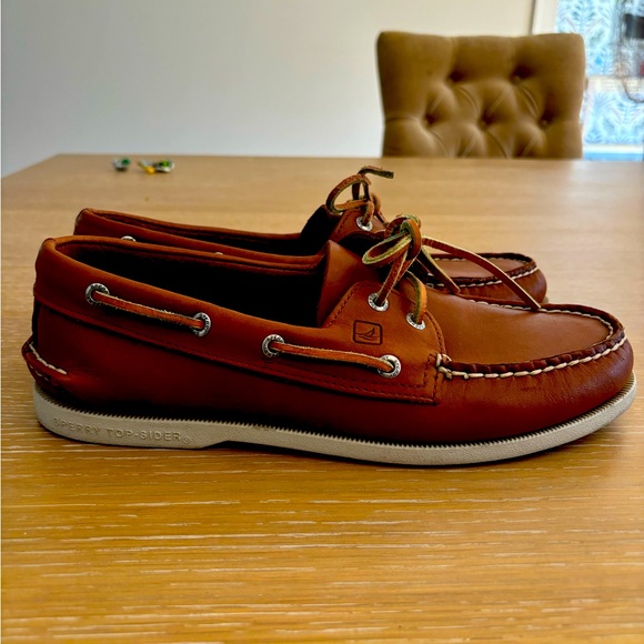 Men’s Authentic Original Boat Shoe - Picture 8 of 8